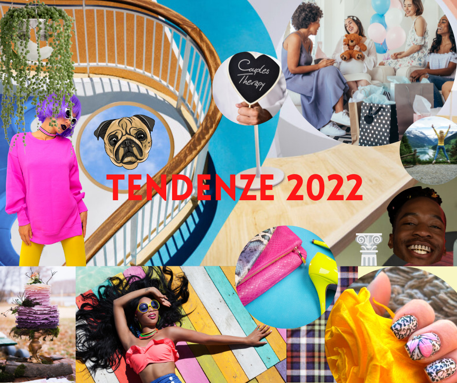 tendenze 2022